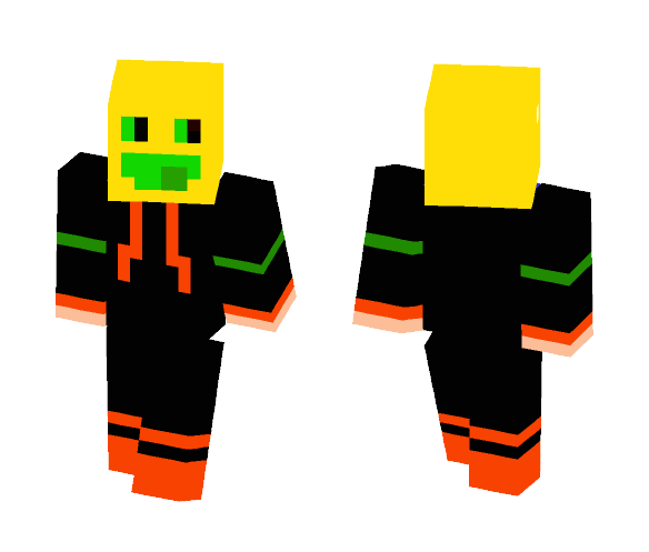 notopojehalespokoksiezioekxdpl - Male Minecraft Skins - image 1