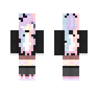 Pastel Goth Girl *Q*"