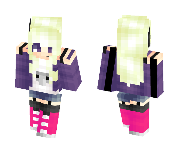 Alice - Female Minecraft Skins - image 1