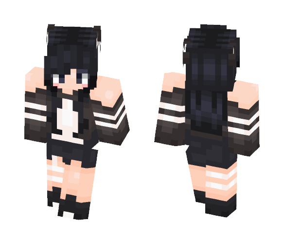 I'm back (/owo)/ - Female Minecraft Skins - image 1