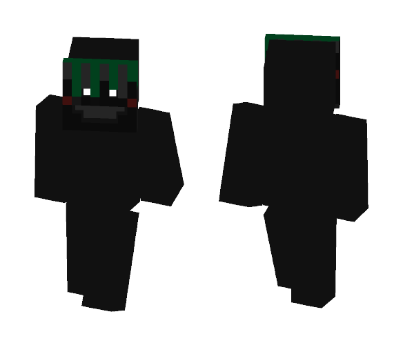 phantom puppet - Female Minecraft Skins - image 1