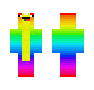 Rainbow Narwal