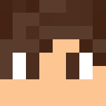 Blue Sweater - Male Minecraft Skins - image 3