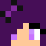 Download Free Cool girl is back in town Skin for Minecraft image 3 Cool girl is back in town - Girl Minecraft Skins - image 3