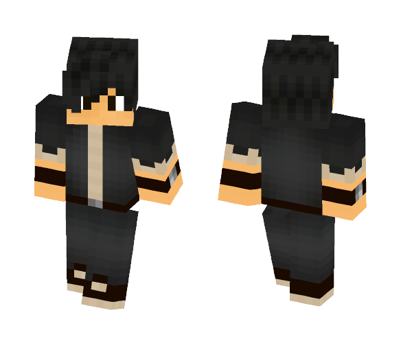 Luender - Male Minecraft Skins - image 1
