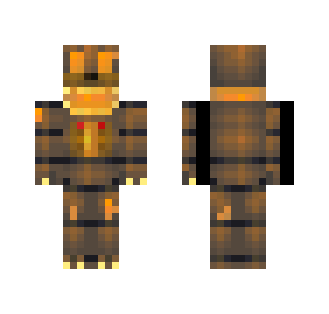 FNaF World Jack-O-Bonnie