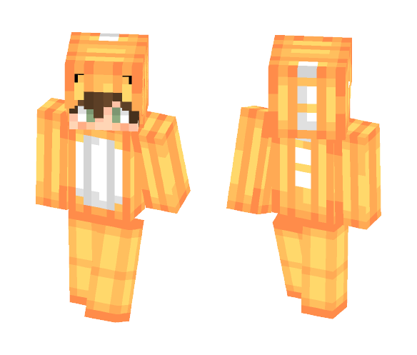 /nyufy/ ~Dino (boy version)~ - Male Minecraft Skins - image 1