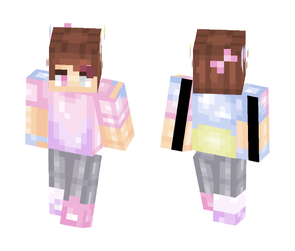 Supposed to be a request - Male Minecraft Skins - image 1