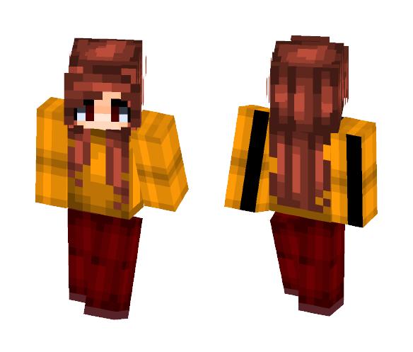 Mars Dust - Female Minecraft Skins - image 1