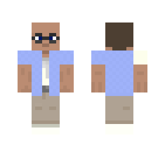 Brad - Male Minecraft Skins - image 2