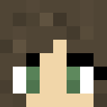 Overall Girl - Girl Minecraft Skins - image 3