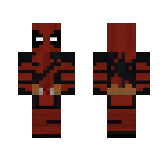 Deadpool - Deadpool Movie (2016)
