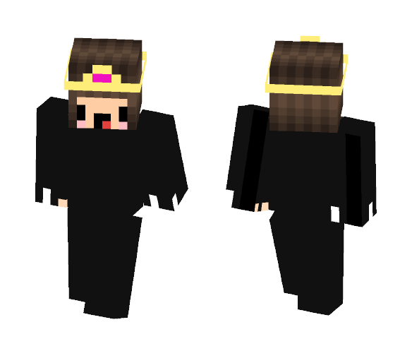 pj/cool skin - Female Minecraft Skins - image 1