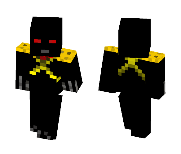 Dark Prince - Male Minecraft Skins - image 1