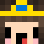 blue pj party - Female Minecraft Skins - image 3