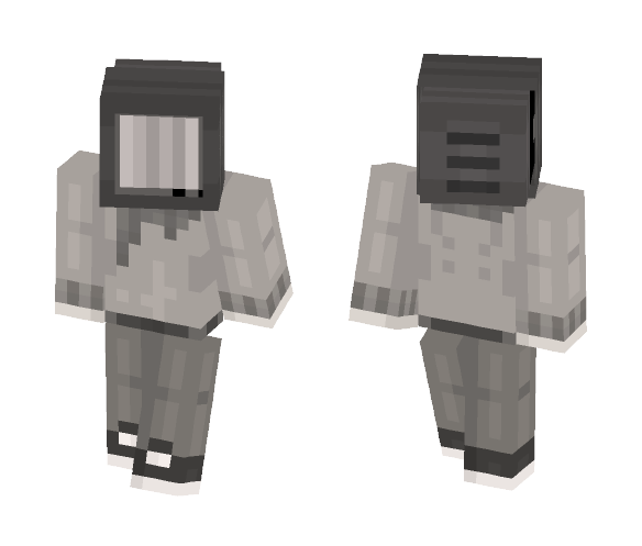Download Free Brainwashed.,.,., Skin for Minecraft image 1 Brainwashed.,.,., - Male Minecraft Skins - image 1