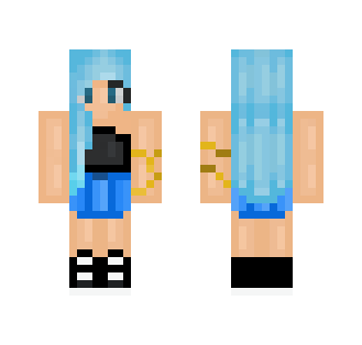 First skin Read desc -Snow