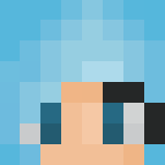 First skin Read desc -Snow - Female Minecraft Skins - image 3
