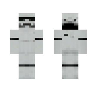 First Order Stormtrooper