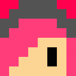 Chib Grey Panda Hodde - Female Minecraft Skins - image 3
