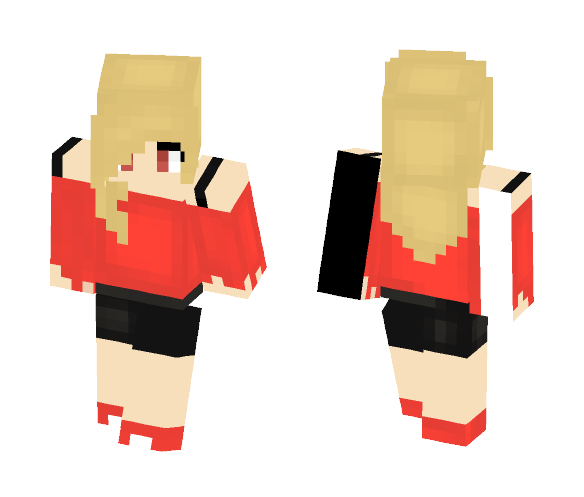 Random Skin - Female Minecraft Skins - image 1