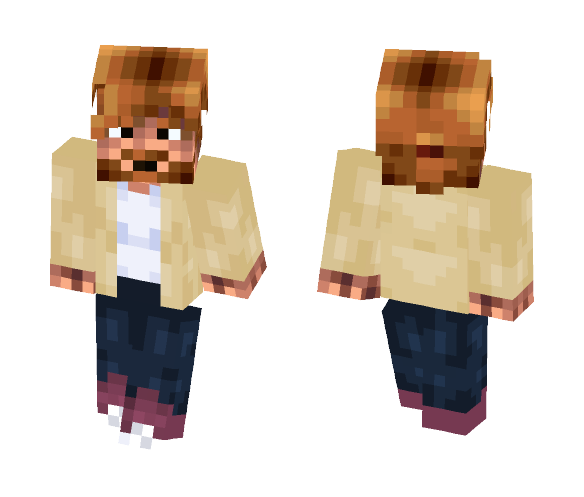 Download Free ᙢᘎ - MorphicDream - ᙢᘎ Skin for Minecraft image 1 ᙢᘎ - MorphicDream - ᙢᘎ - Male Minecraft Skins - image 1
