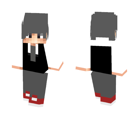 Tyler Hagen - Male Minecraft Skins - image 1