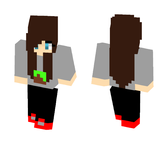 KittyMuffin - Female Minecraft Skins - image 1