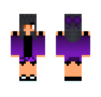 Summer purple