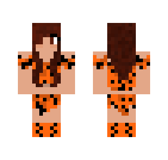 Cave girl