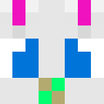 Cute Baby bunny - Baby Minecraft Skins - image 3