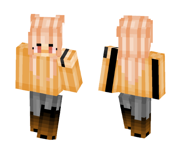 20 Subs? ((: - Female Minecraft Skins - image 1