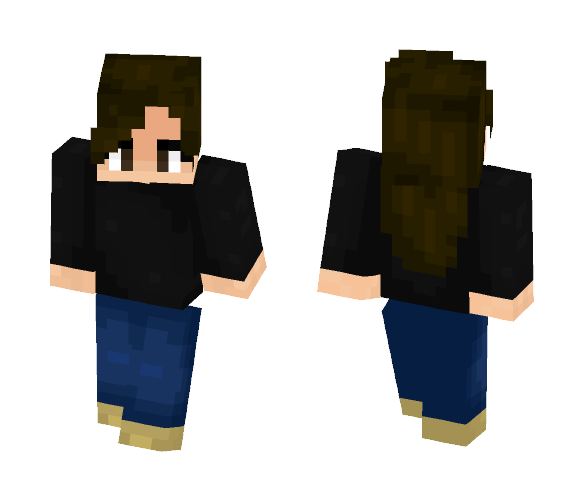 Mav - My Friend - Interchangeable Minecraft Skins - image 1