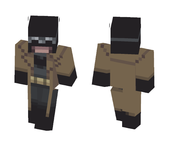 knightmare - Male Minecraft Skins - image 1