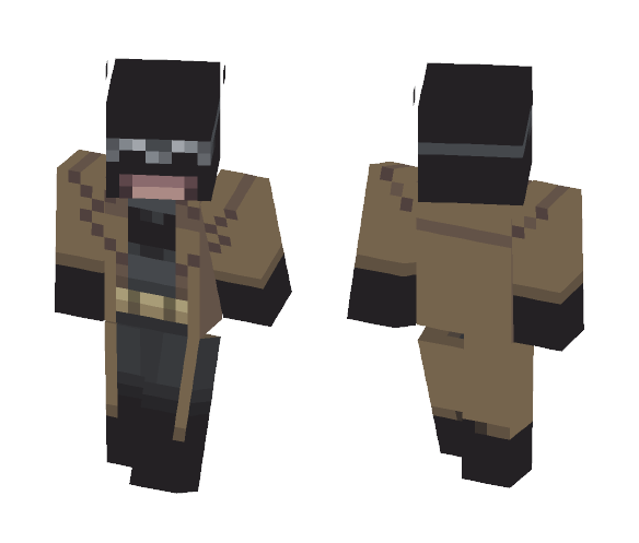 Download Free knightmare Skin for Minecraft image 1 knightmare - Male Minecraft Skins - image 1