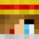 [One Piece] Luffy Genderbend - Female Minecraft Skins - image 3