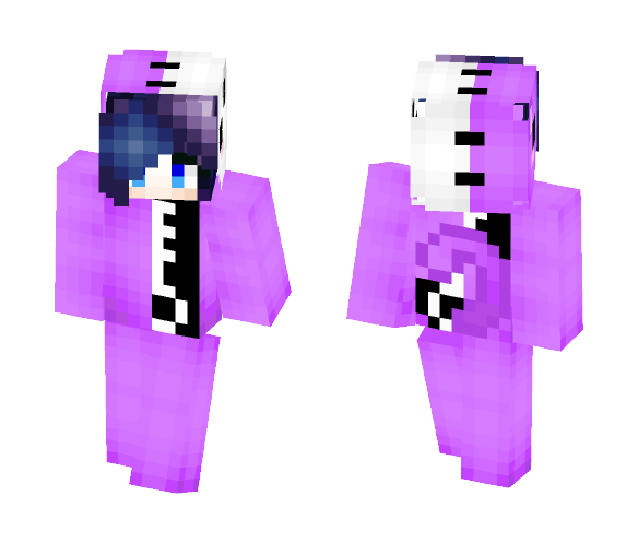 Nako Atsume Costume - Female Minecraft Skins - image 1