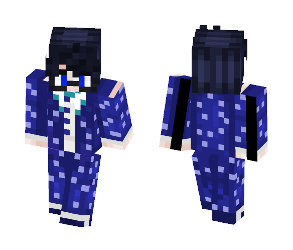 Can I Be Your Gentleman? - Male Minecraft Skins - image 1