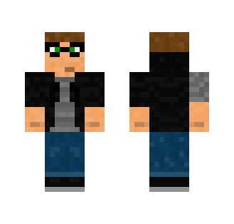 PromptedMoney's Minecraft Skin