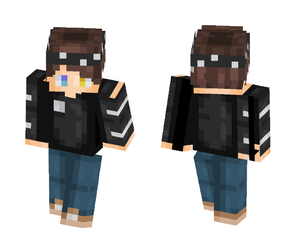 First Skin (Nyfrin) - Male Minecraft Skins - image 1