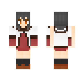 Yui from Yuru yuri