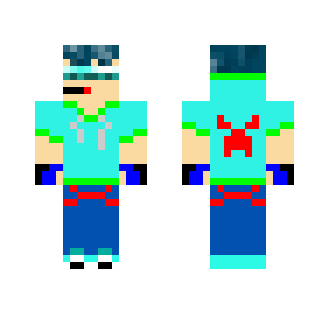 My First Skin