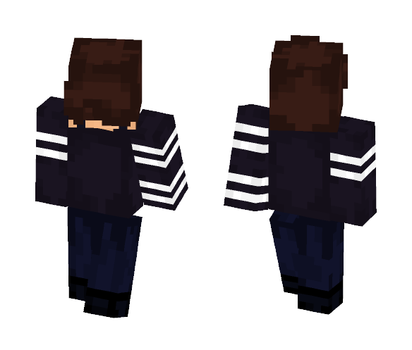 another me irl - Male Minecraft Skins - image 1