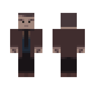 rick deckard - Male Minecraft Skins - image 2