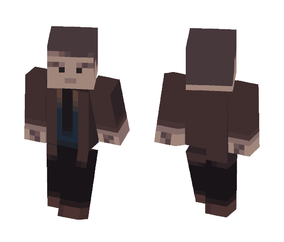 rick deckard - Male Minecraft Skins - image 1