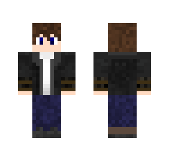 Ridge_MC's Roleplay skin