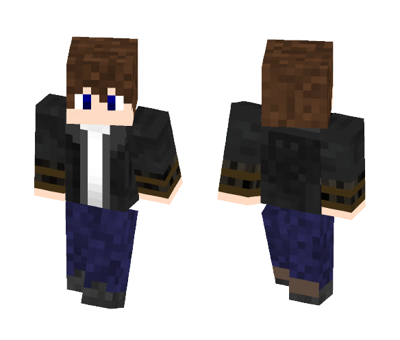 Ridge_MC's Roleplay skin - Male Minecraft Skins - image 1
