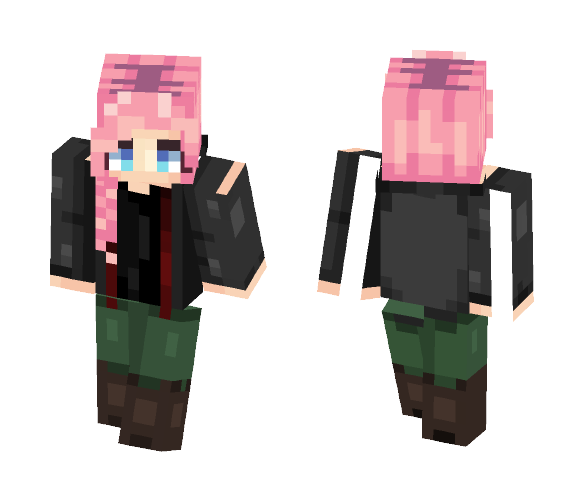 Remake//MEETUP - Female Minecraft Skins - image 1
