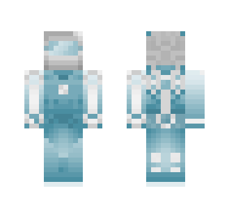 Blue Robot