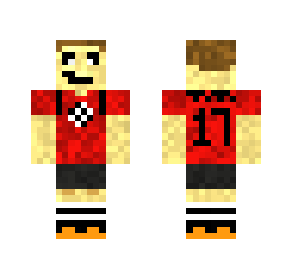 Soccer Player